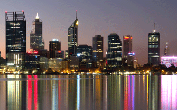 Jon-Jo's hometown; Perth