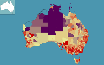 The Kinds of Demographic Information the ABS Staff Handled in the Census Process