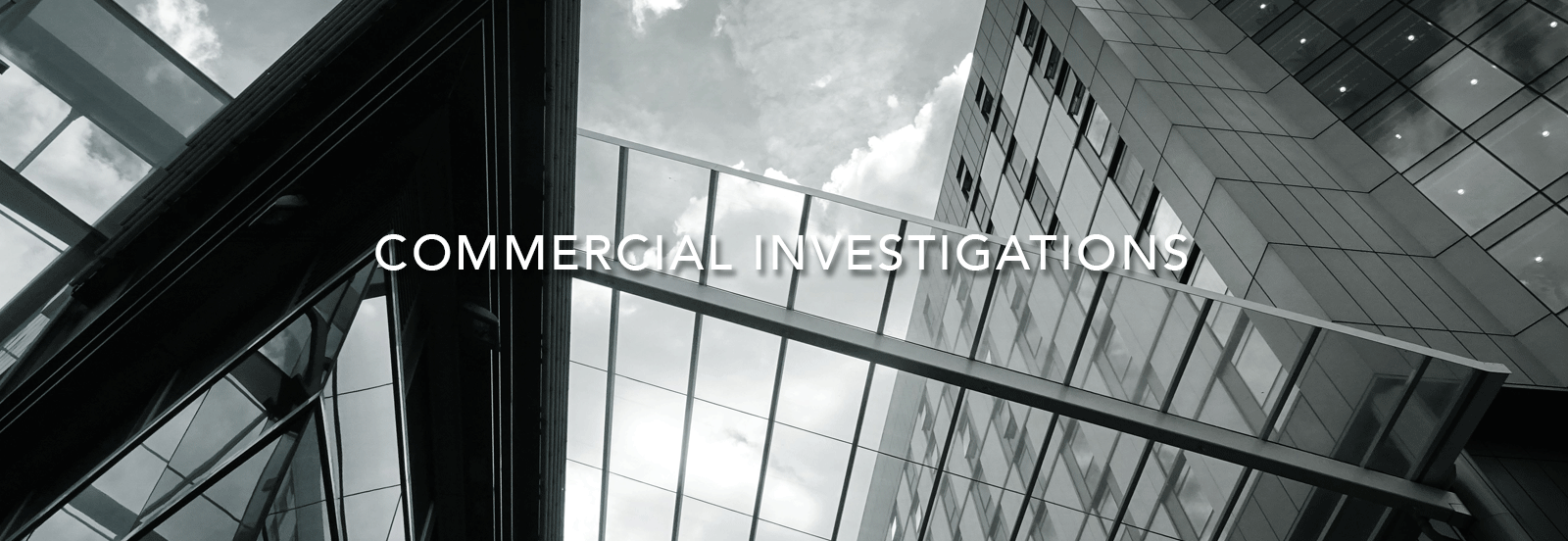 Commercial Investigation Services available Australia-Wide