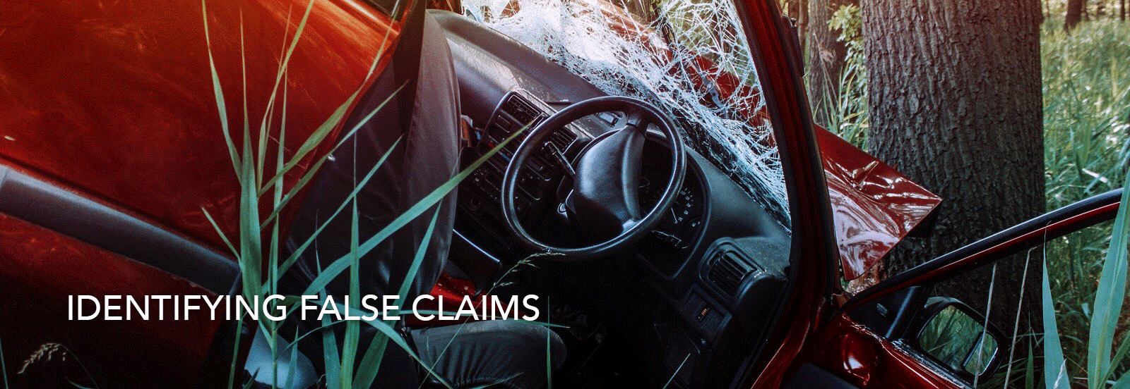 Reducing Payout on False Claims Saves Insurance Customers Millions in the long run