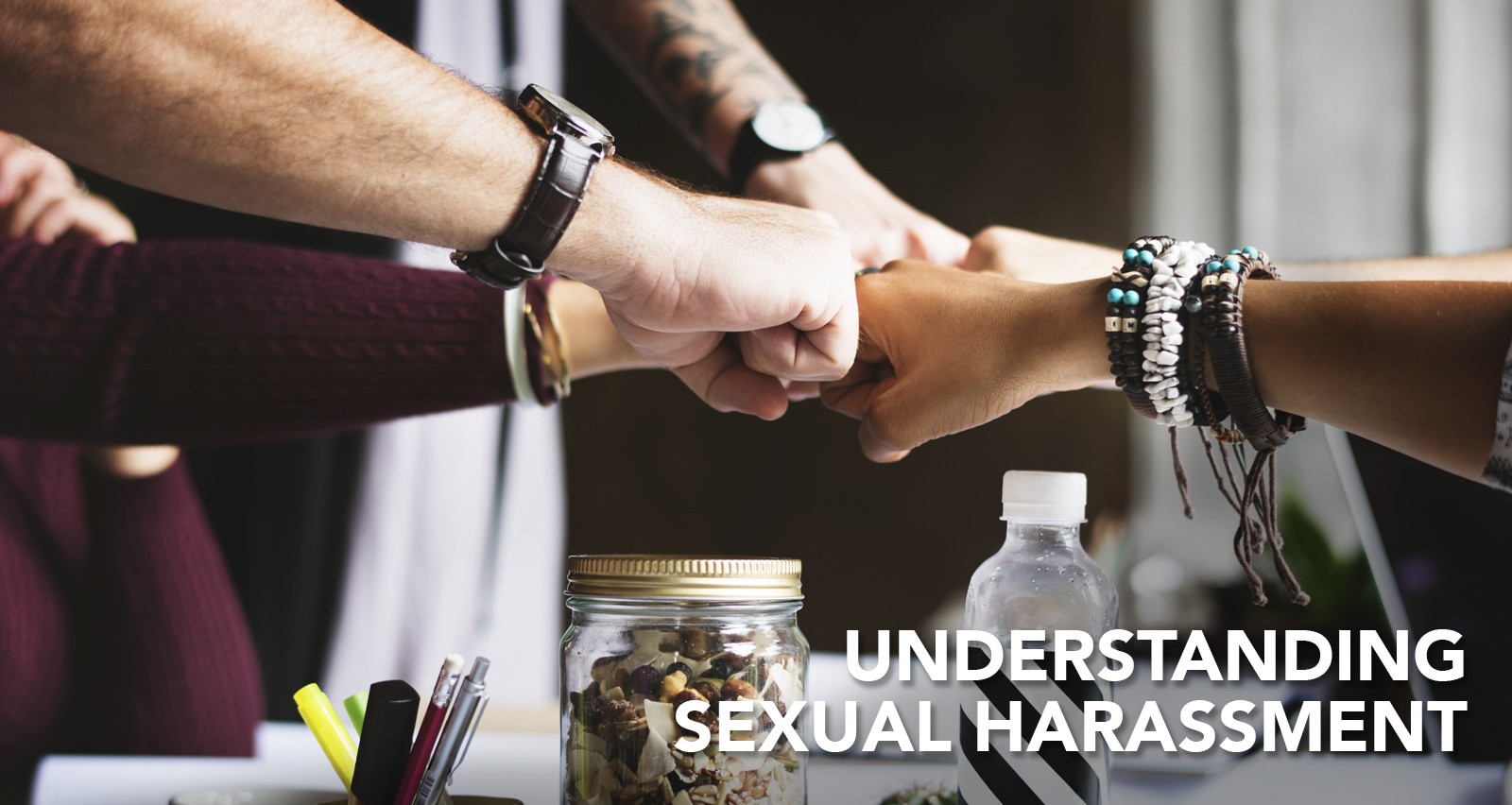 Understanding Sexual Harassment in the workplace