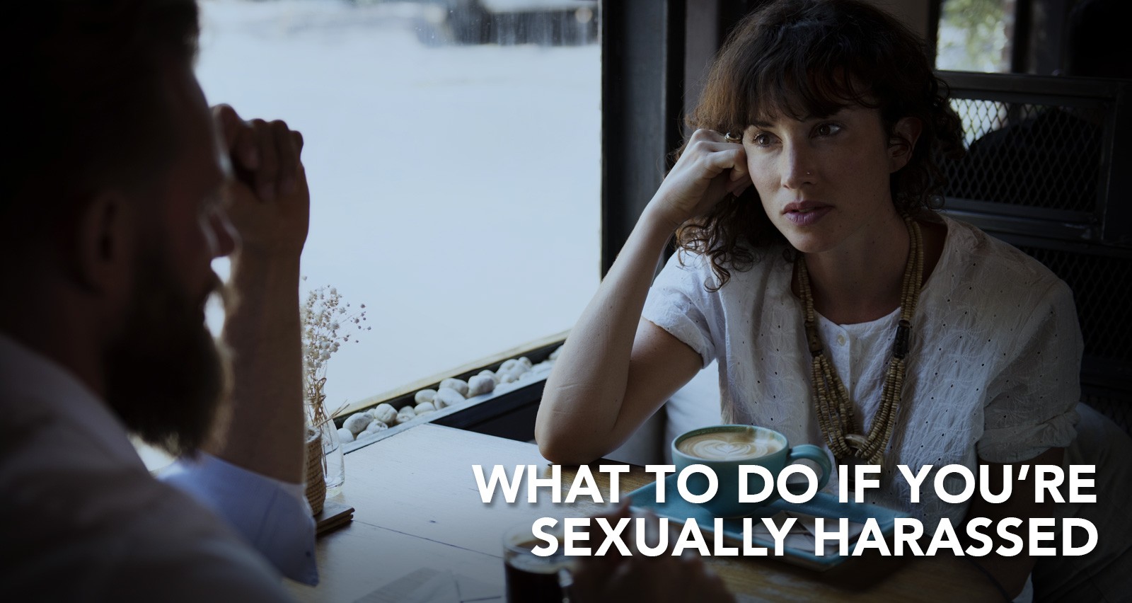 Sexual Harassment at work - what to do