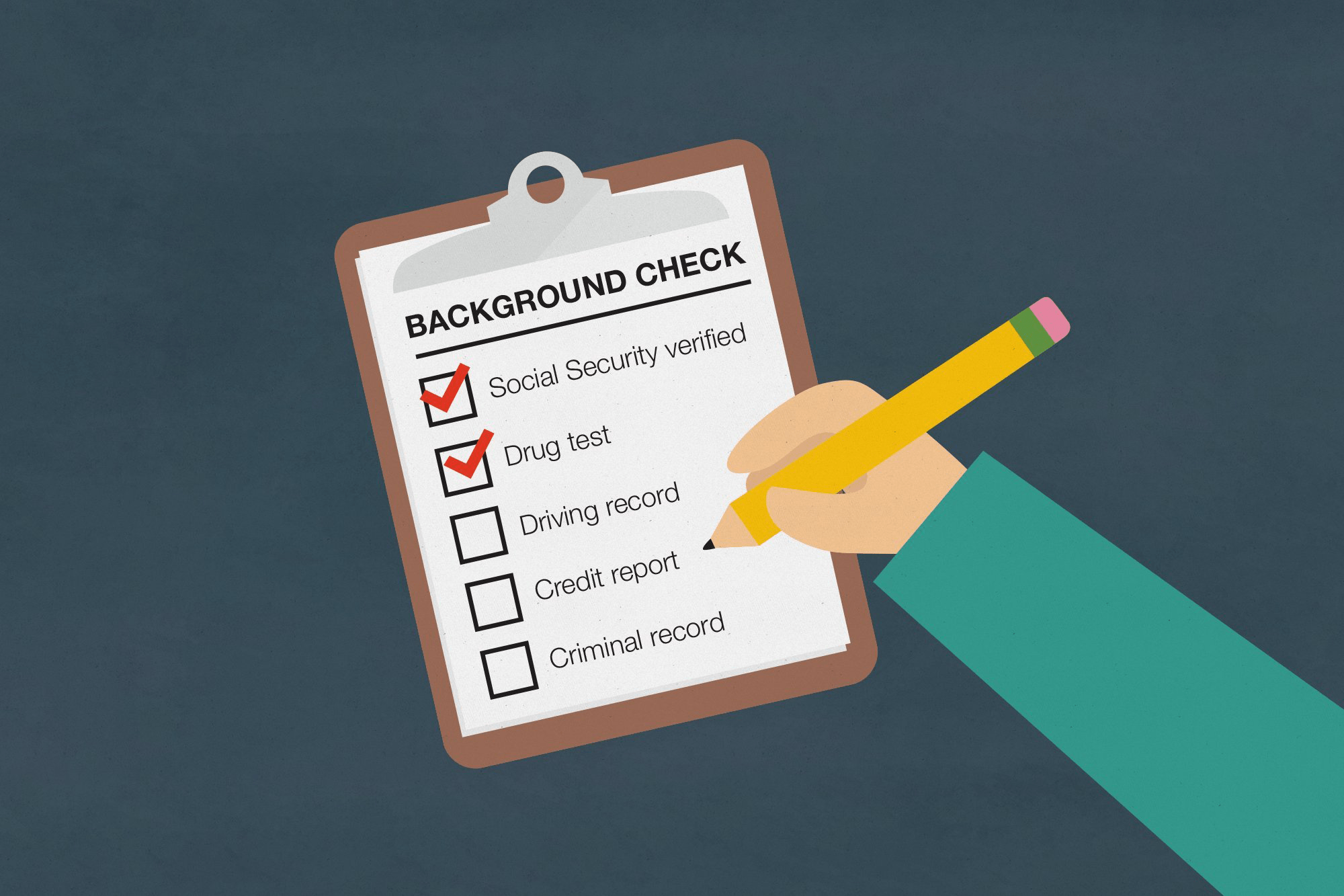 Background check how to