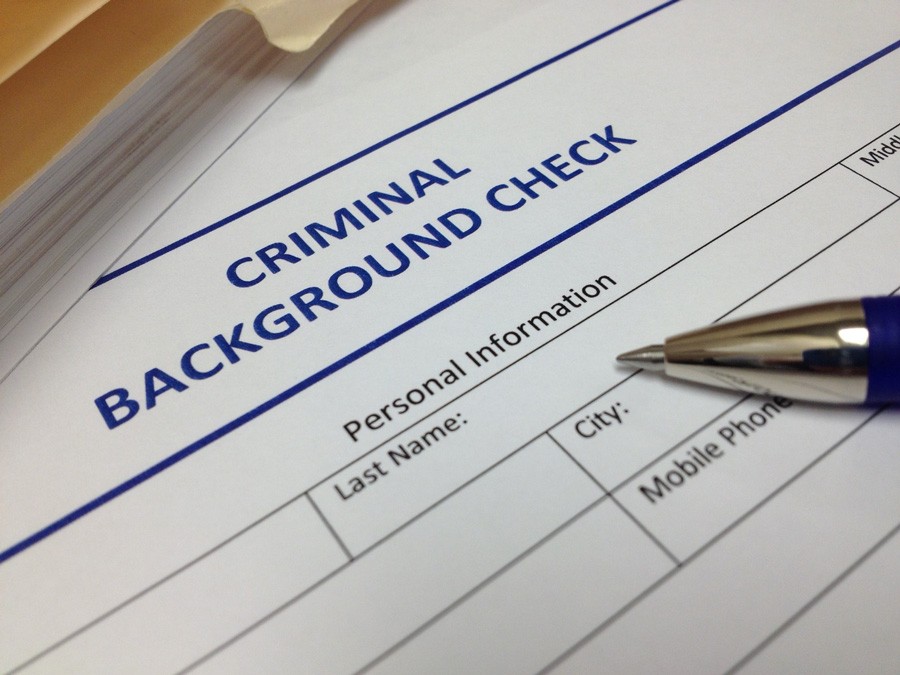 criminal background check, background check mistakes