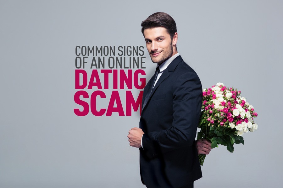 online dating scam, how do online dating scams work