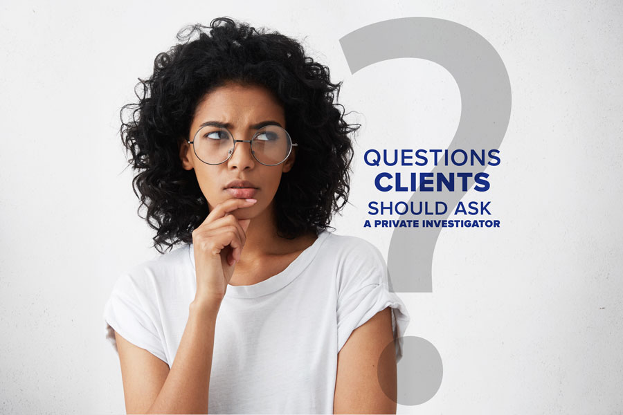 questions to ask from a private investigator, private investigator licence