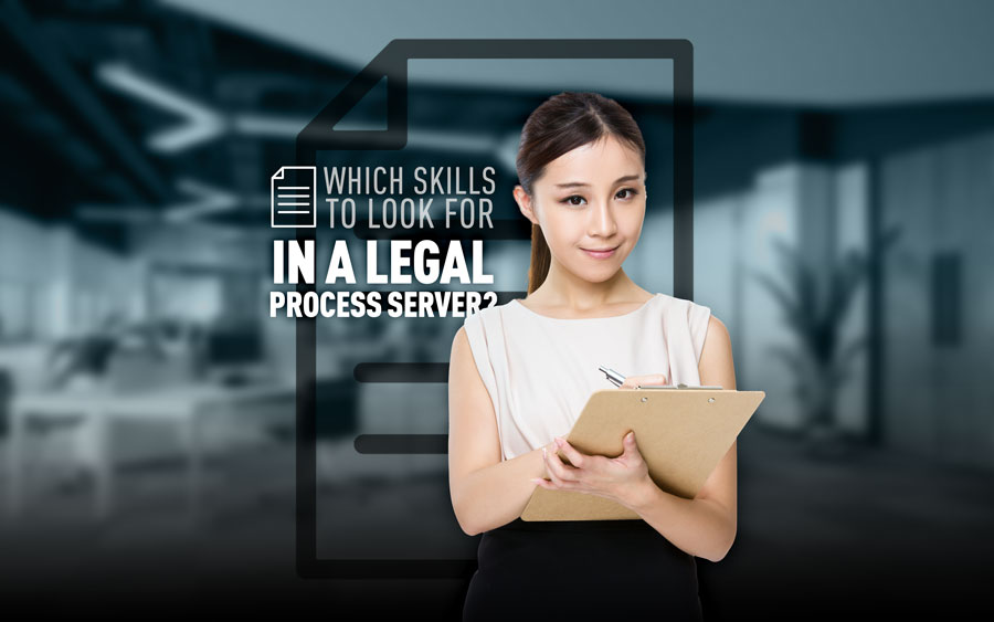 legal process server, serving legal documents