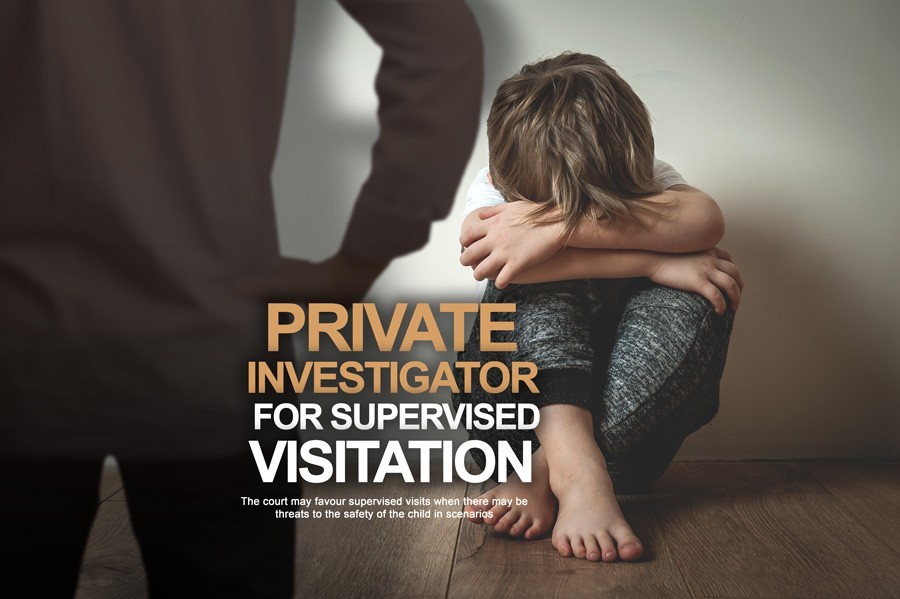 supervised visitation, supervised visitation guidelines