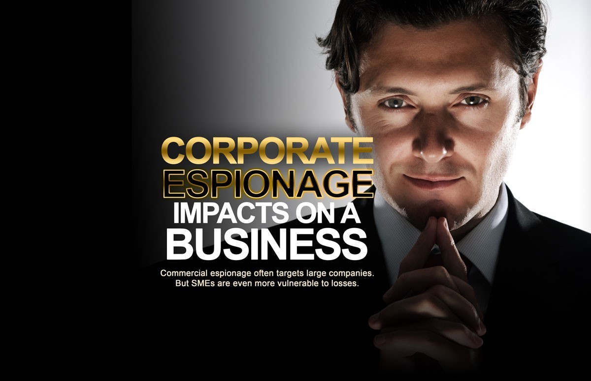 corporate espionage, espionage