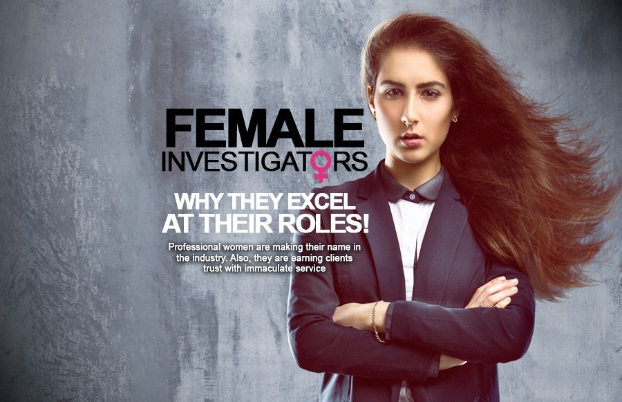 female private investigator, female private investigator